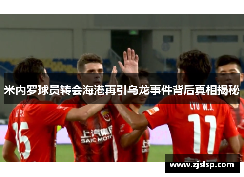 米内罗球员转会海港再引乌龙事件背后真相揭秘